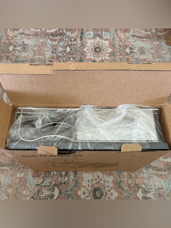 Stainless Steel Dish Drying Rack - Picture 9 of 9